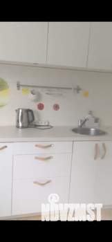 1-к квартира, вторичка, 37м2, 5/17 этаж