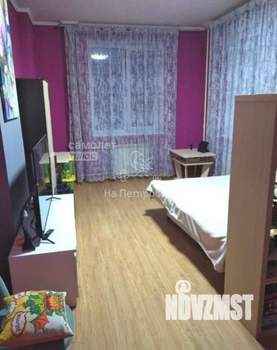 2-к квартира, вторичка, 64м2, 1/17 этаж