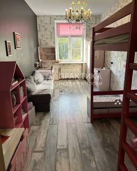 3-к квартира, вторичка, 89м2, 5/5 этаж