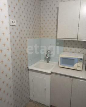 3-к квартира, вторичка, 53м2, 8/24 этаж