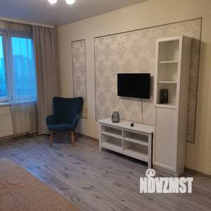 1-к квартира, вторичка, 37м2, 11/25 этаж