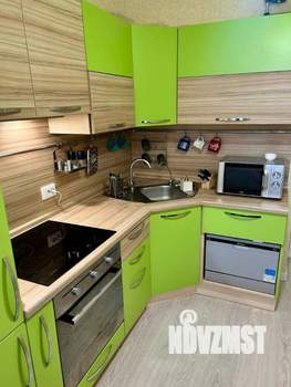 1-к квартира, вторичка, 33м2, 1/8 этаж
