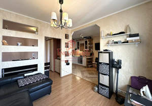 1-к квартира, вторичка, 41м2, 14/25 этаж