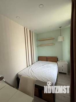 1-к квартира, вторичка, 34м2, 16/26 этаж