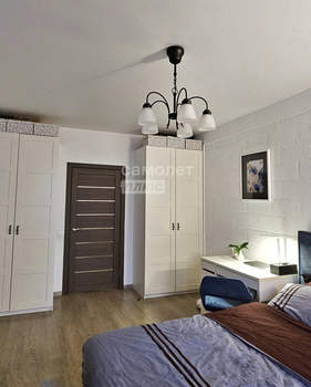 1-к квартира, вторичка, 39м2, 5/8 этаж