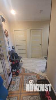 2-к квартира, вторичка, 56м2, 17/17 этаж