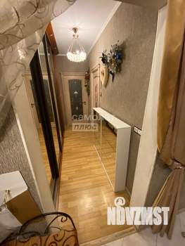 2-к квартира, вторичка, 58м2, 2/25 этаж