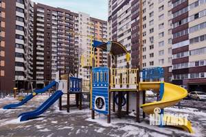 1-к квартира, вторичка, 39м2, 17/17 этаж