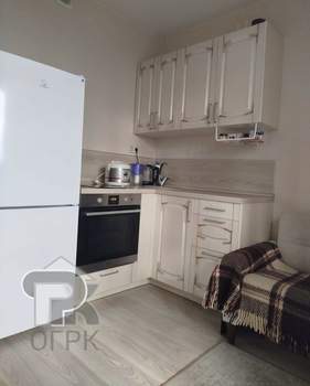 1-к квартира, вторичка, 38м2, 10/17 этаж