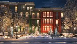 3-к квартира, вторичка, 60м2, 12/17 этаж