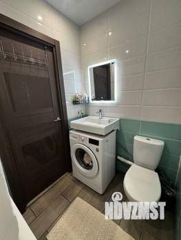 Студия квартира, вторичка, 27м2, 22/25 этаж