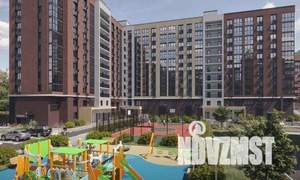 1-к квартира, вторичка, 38м2, 3/12 этаж