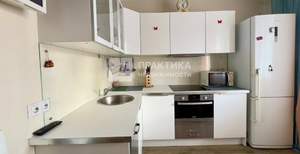 1-к квартира, вторичка, 42м2, 14/25 этаж