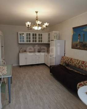 1-к квартира, вторичка, 44м2, 6/26 этаж