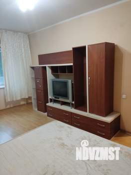 1-к квартира, вторичка, 40м2, 2/19 этаж