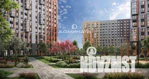3-к квартира, вторичка, 60м2, 9/12 этаж