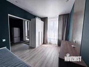 1-к квартира, вторичка, 25м2, 2/16 этаж