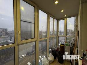 3-к квартира, вторичка, 91м2, 7/18 этаж