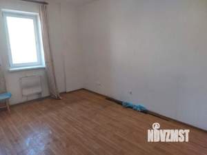 1-к квартира, вторичка, 44м2, 3/17 этаж