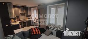 2-к квартира, вторичка, 34м2, 5/9 этаж