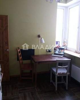 1-к квартира, вторичка, 40м2, 11/23 этаж