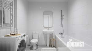 1-к квартира, вторичка, 34м2, 3/12 этаж