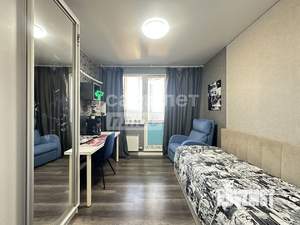 3-к квартира, вторичка, 92м2, 16/25 этаж