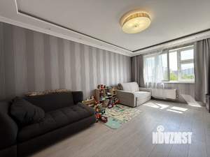 2-к квартира, вторичка, 61м2, 4/23 этаж
