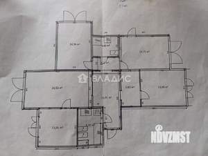 4-к квартира, вторичка, 105м2, 20/23 этаж