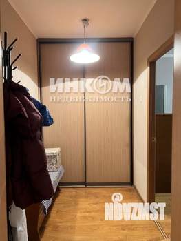 1-к квартира, вторичка, 42м2, 14/25 этаж