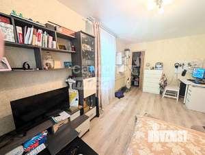 1-к квартира, вторичка, 33м2, 3/5 этаж
