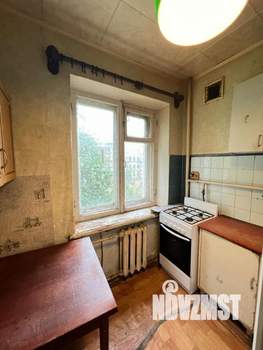 3-к квартира, вторичка, 55м2, 4/5 этаж