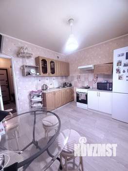 1-к квартира, вторичка, 42м2, 16/25 этаж