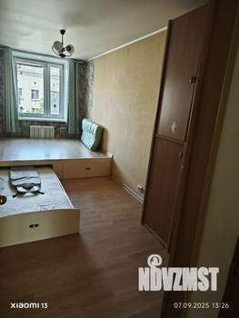3-к квартира, вторичка, 58м2, 5/5 этаж