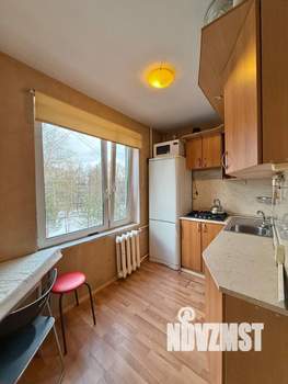 1-к квартира, вторичка, 42м2, 4/5 этаж