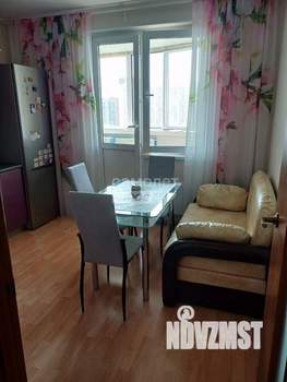 1-к квартира, вторичка, 42м2, 14/25 этаж