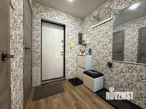 1-к квартира, вторичка, 39м2, 16/16 этаж