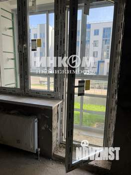 2-к квартира, вторичка, 45м2, 1/4 этаж