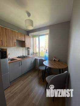 2-к квартира, вторичка, 43м2, 9/9 этаж