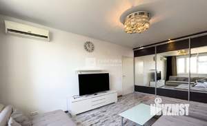 2-к квартира, вторичка, 62м2, 24/25 этаж
