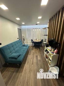 2-к квартира, вторичка, 41м2, 1/5 этаж