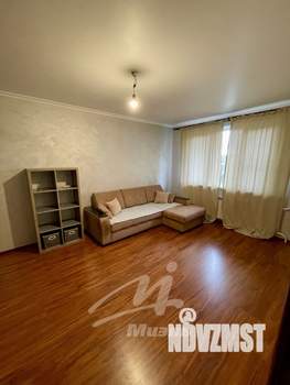 1-к квартира, вторичка, 37м2, 2/17 этаж