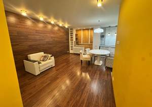 2-к квартира, вторичка, 66м2, 1/5 этаж