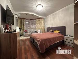 1-к квартира, вторичка, 42м2, 19/25 этаж