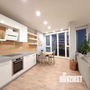 2-к квартира, вторичка, 68м2, 15/26 этаж