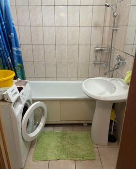 1-к квартира, вторичка, 42м2, 18/25 этаж