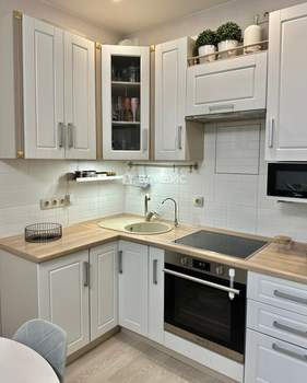 1-к квартира, вторичка, 37м2, 7/25 этаж