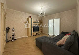 3-к квартира, вторичка, 75м2, 6/14 этаж