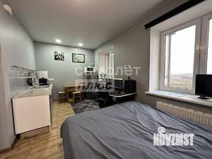 Студия квартира, вторичка, 27м2, 14/17 этаж