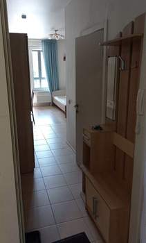 Студия квартира, вторичка, 23м2, 3/25 этаж